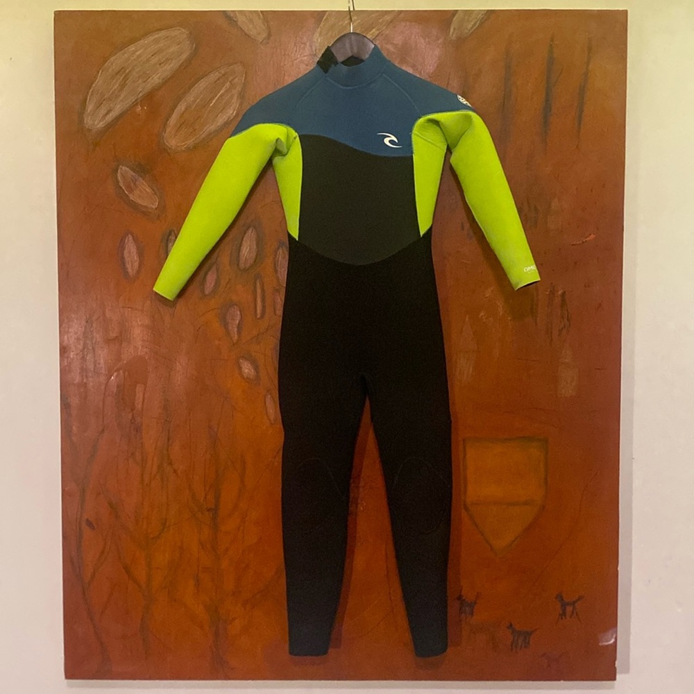 Rip curl youth wetsuit size 12